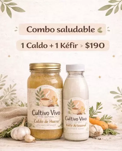 Combo Saludable
