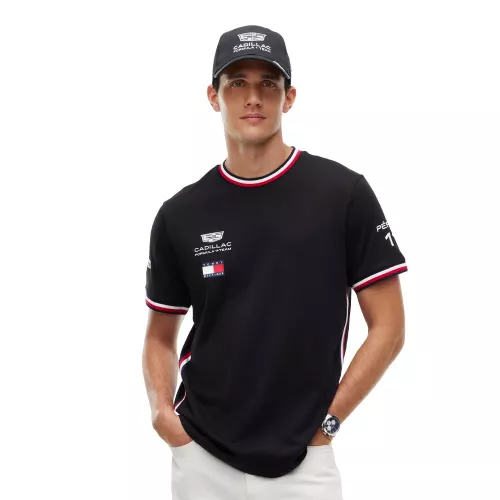 Playera motorsport th x cf1 replica perez tee