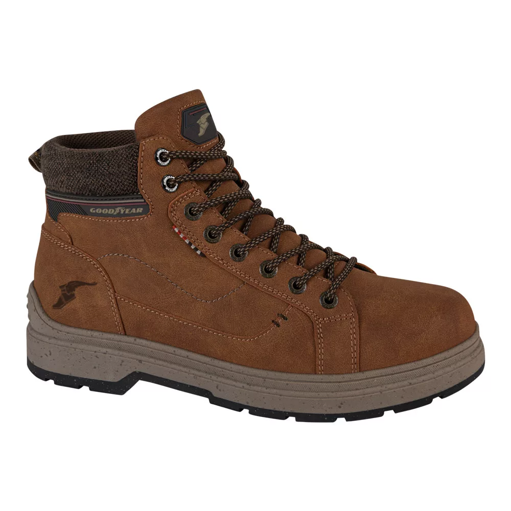 Bota vestir casual moda