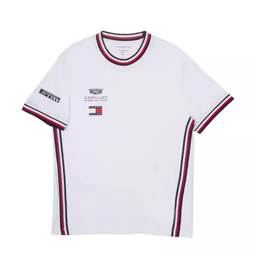 Playera motorsport th x cf1 replica tee