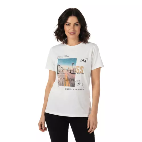 Playera lax