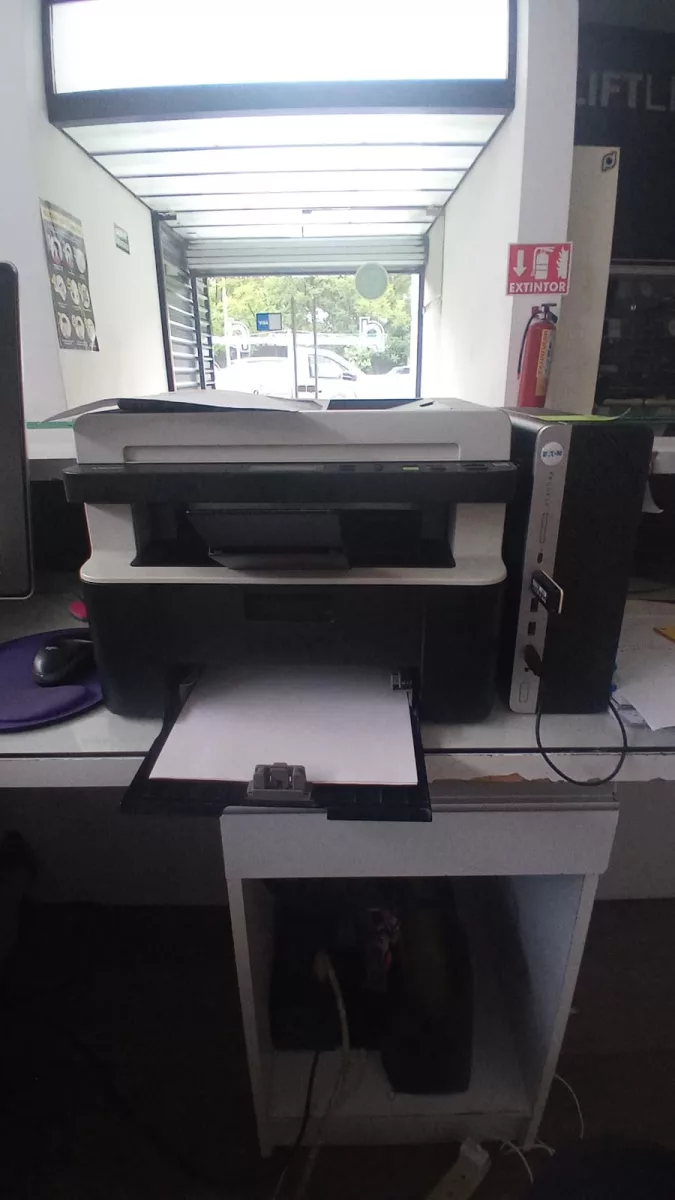 Impresora Multifuncional Brother DCP-1617NW