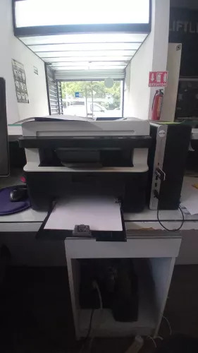 Impresora Multifuncional Brother DCP-1617NW