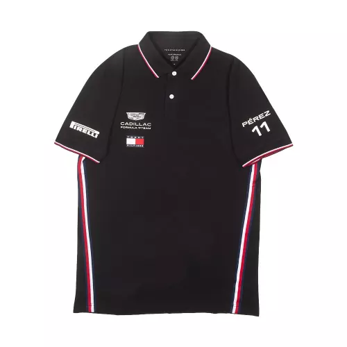 Playera motorsport th x cf1 replica polo