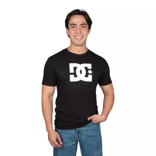 Playera skate emblem star