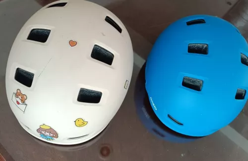 Casco para adolescentes