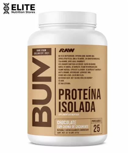 BUM │ Chocolate Peanut Butter │ 25 serv