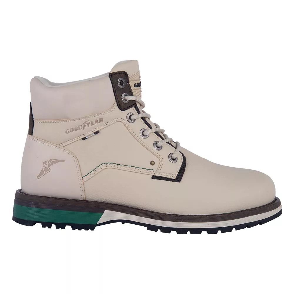 Bota vestir casual moda