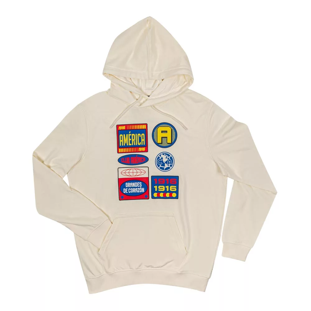 Sudadera club america hoodie