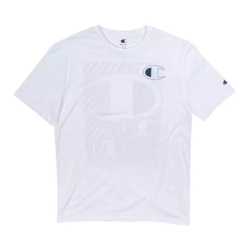 Playera playera champion c-collage/champion c-collage tee