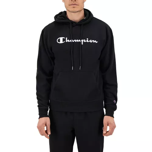 Sudadera champion script men hoodie