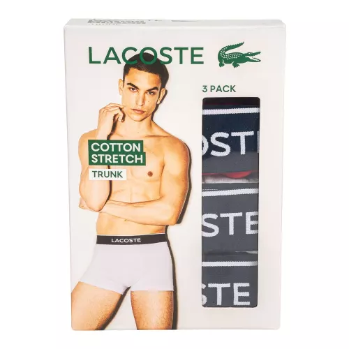 Boxers lacoste set 3 boxer