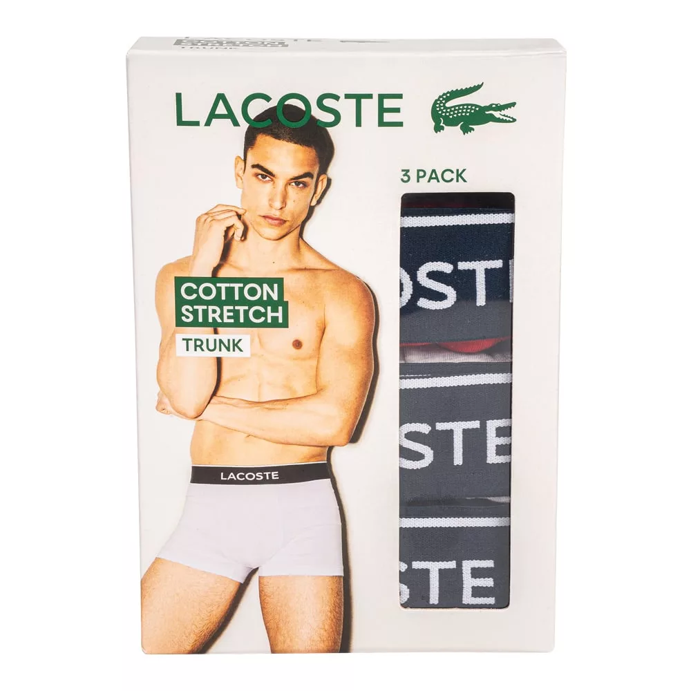 Boxers lacoste set 3 boxer