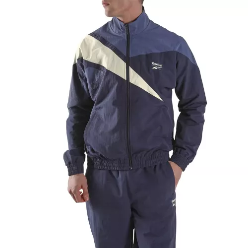 Chamarra cl f fr tracktop