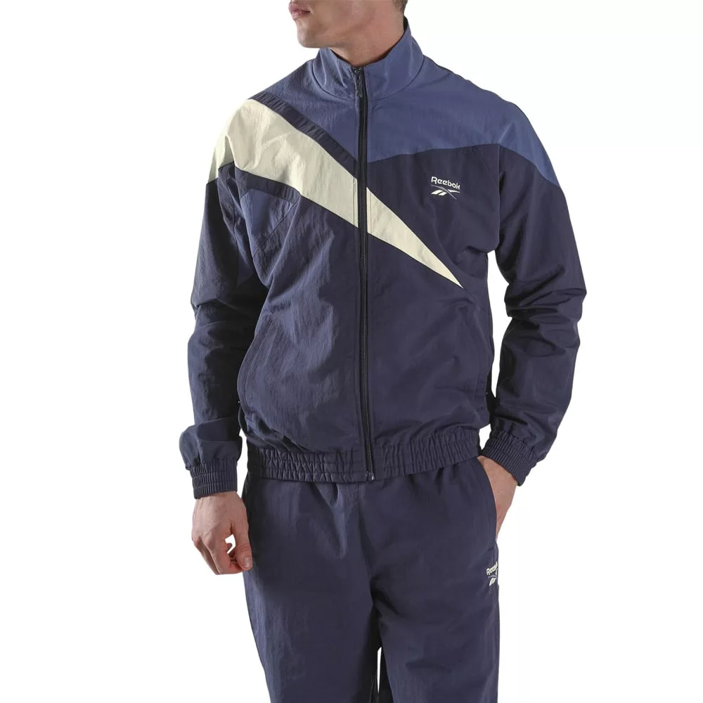 Chamarra cl f fr tracktop