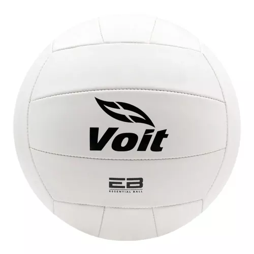 Balón b.volleyball no.5 voit basic white dep fw26