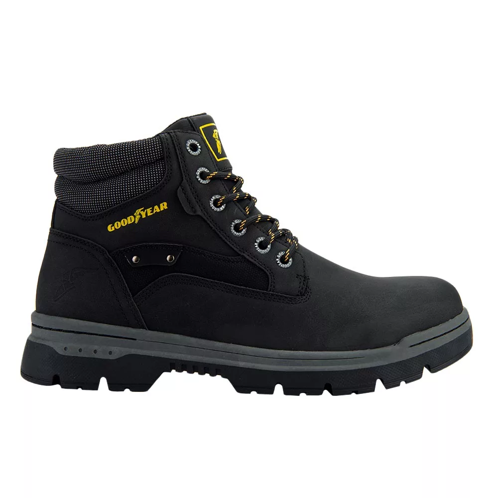 Bota urbana para exterior