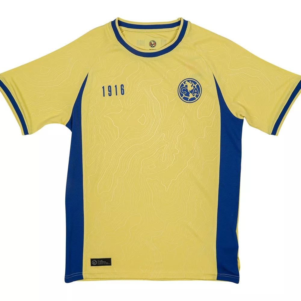 Jersey club america jsy