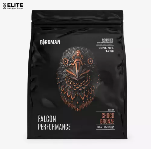 Birdman Falcon | Choco Bronze | 45 serv
