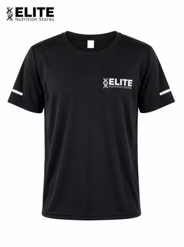 Black ELITE | T-Shirt | Talla L