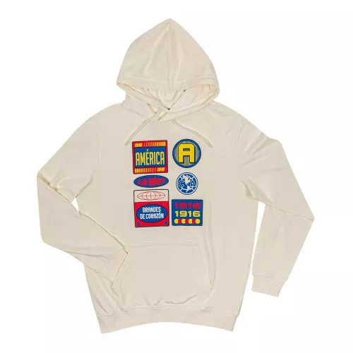 Sudadera club america hoodie