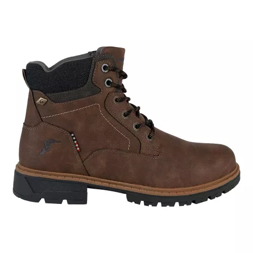 Bota vestir casual moda
