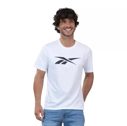 Playera basic cotton tee