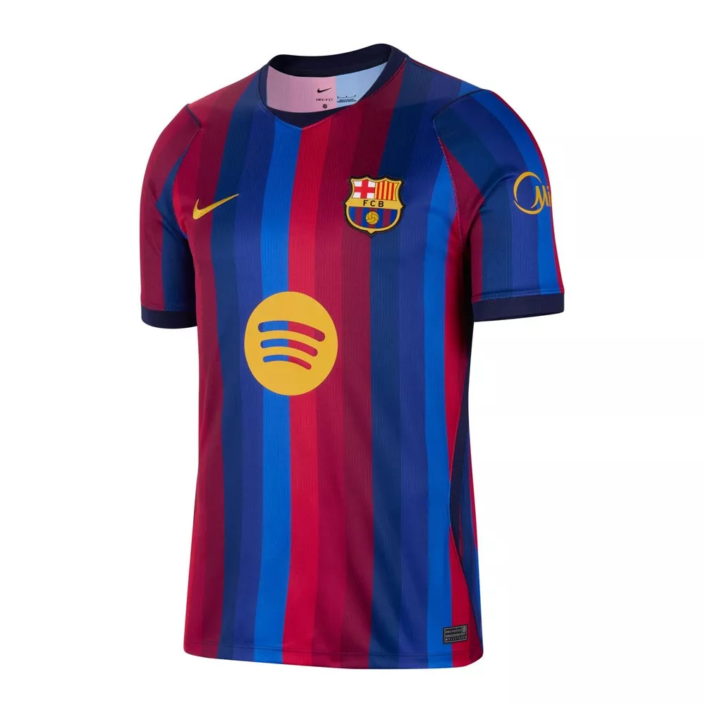 Jersey local barcelona