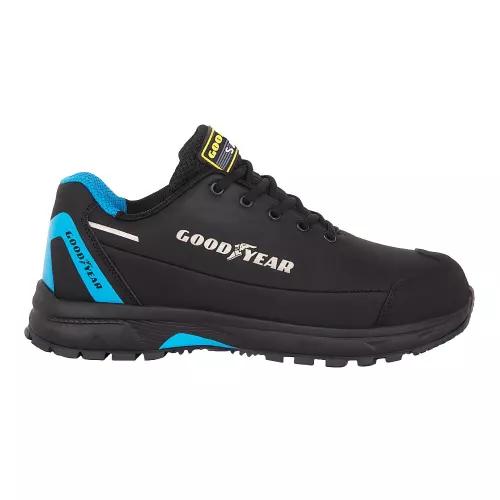 Tenis industrial calzado con casco