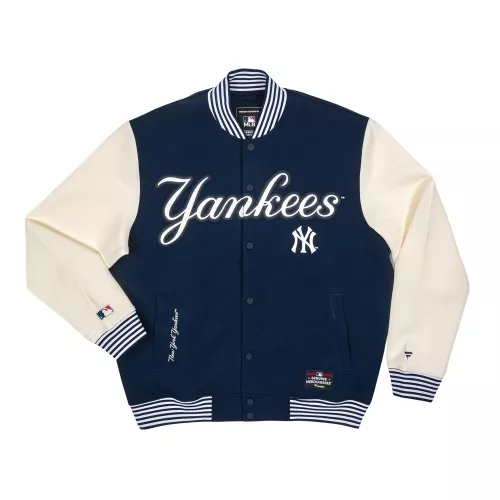 Chamarra new york jkt