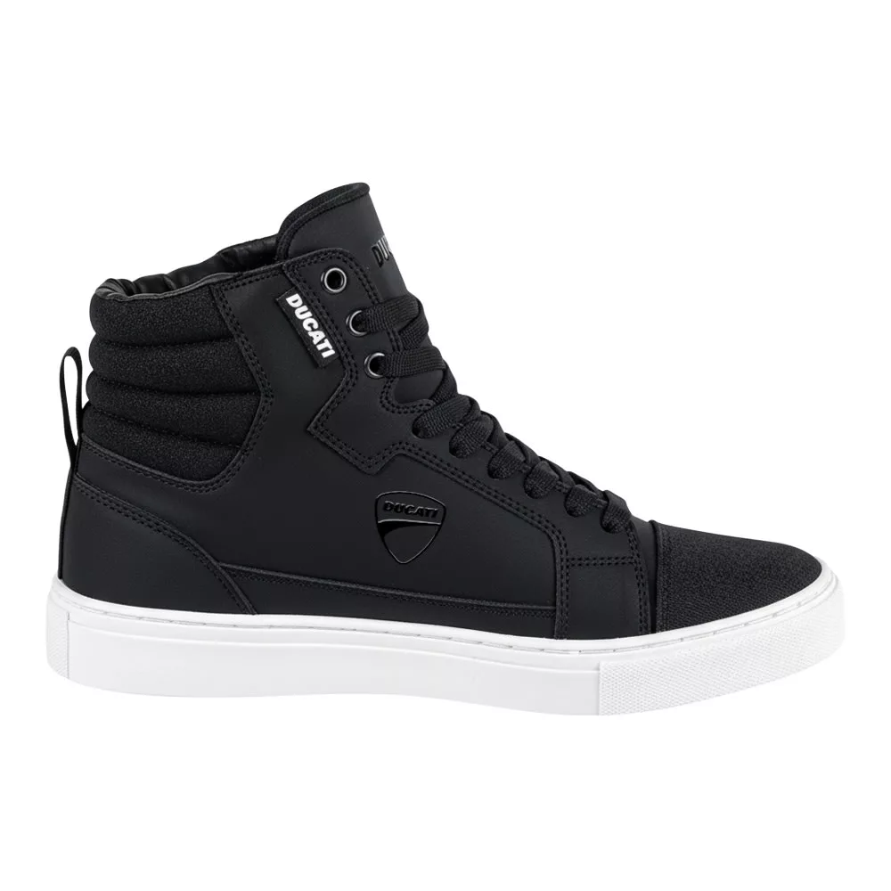 Bota casquillo palanca