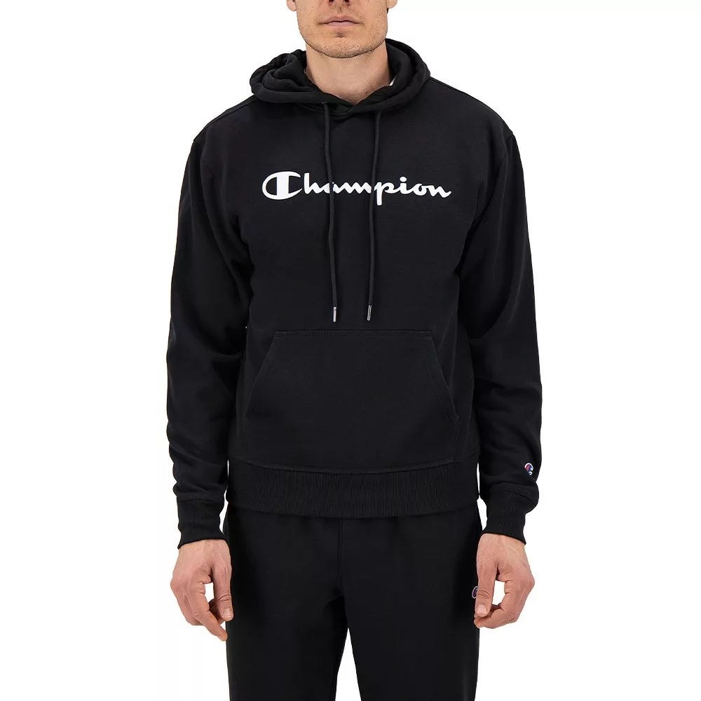 Sudadera champion script men hoodie