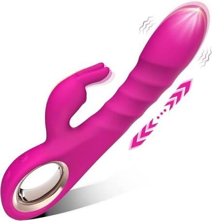 Consolador rosa