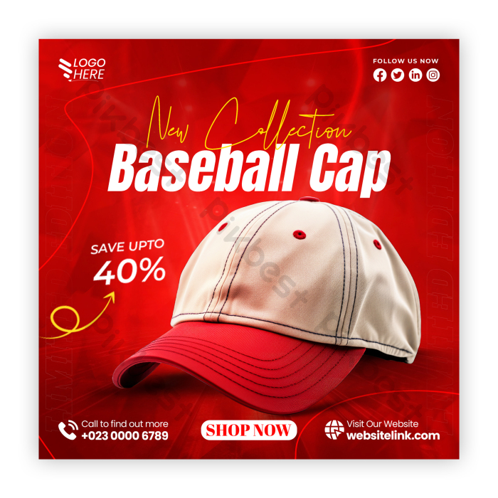 Gorra clásica negra
