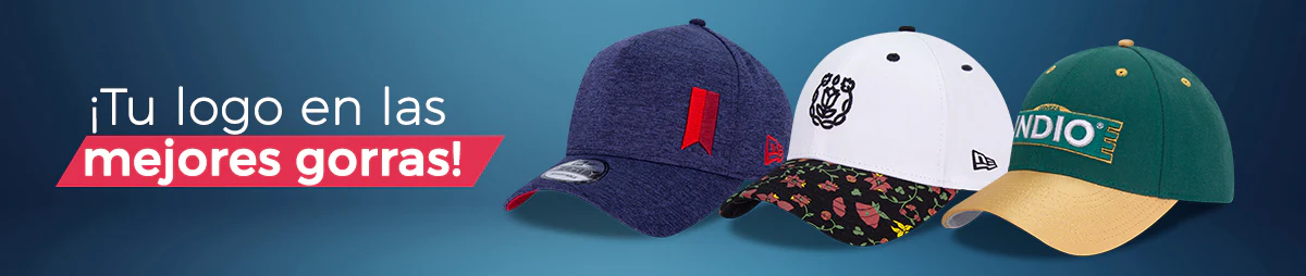 Gorras Aguas