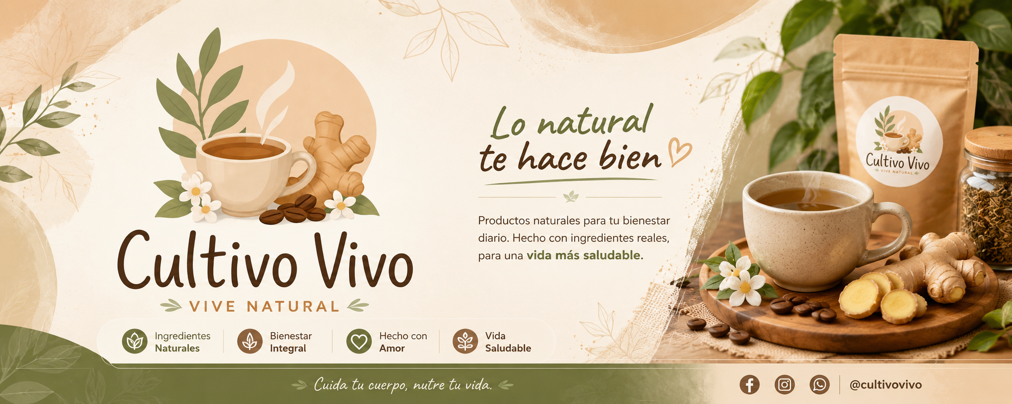 Cultivo Vivo