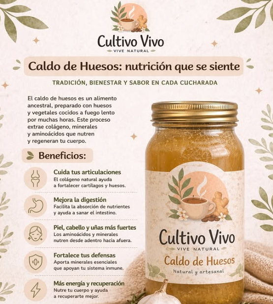 Caldo de Hueso